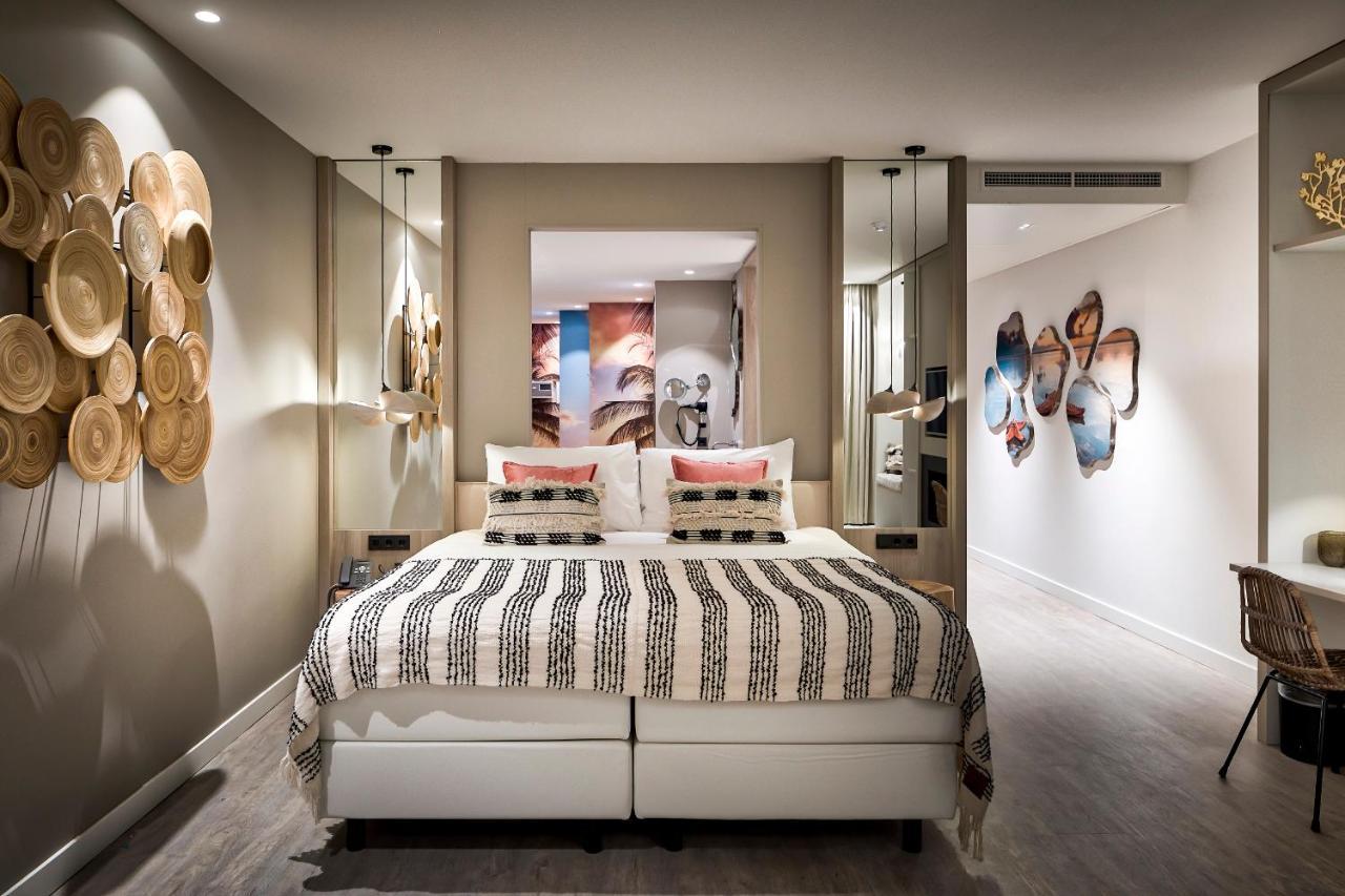 Suite Deluxe con bañera de hidromasaje