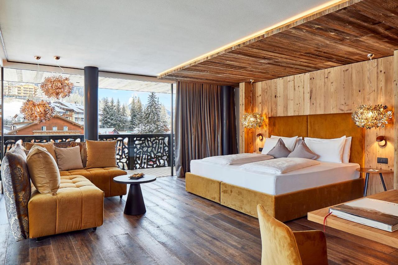 Suite mit Queensize-Bett