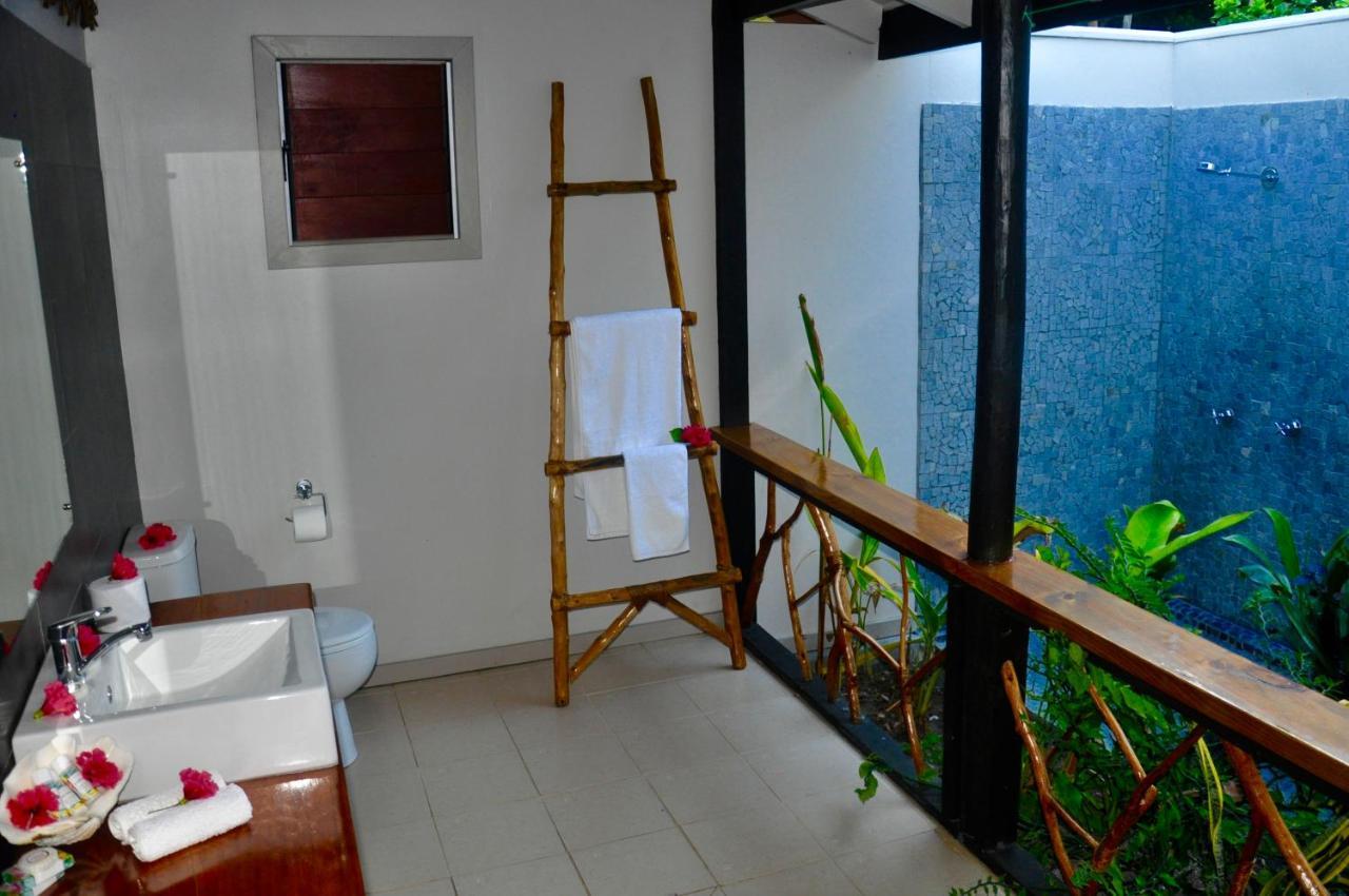 Bungalow - Beach Front