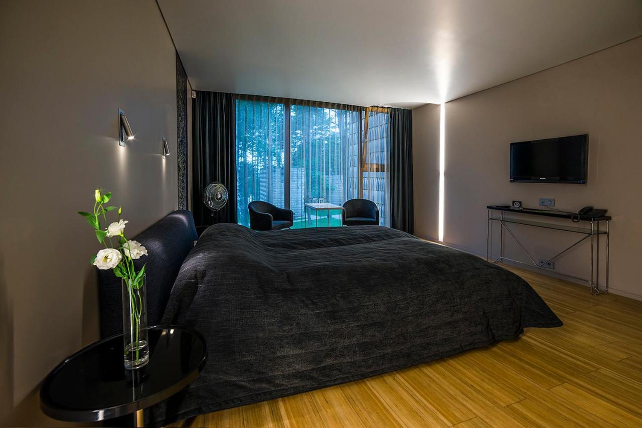 Double or Twin Room Terrace