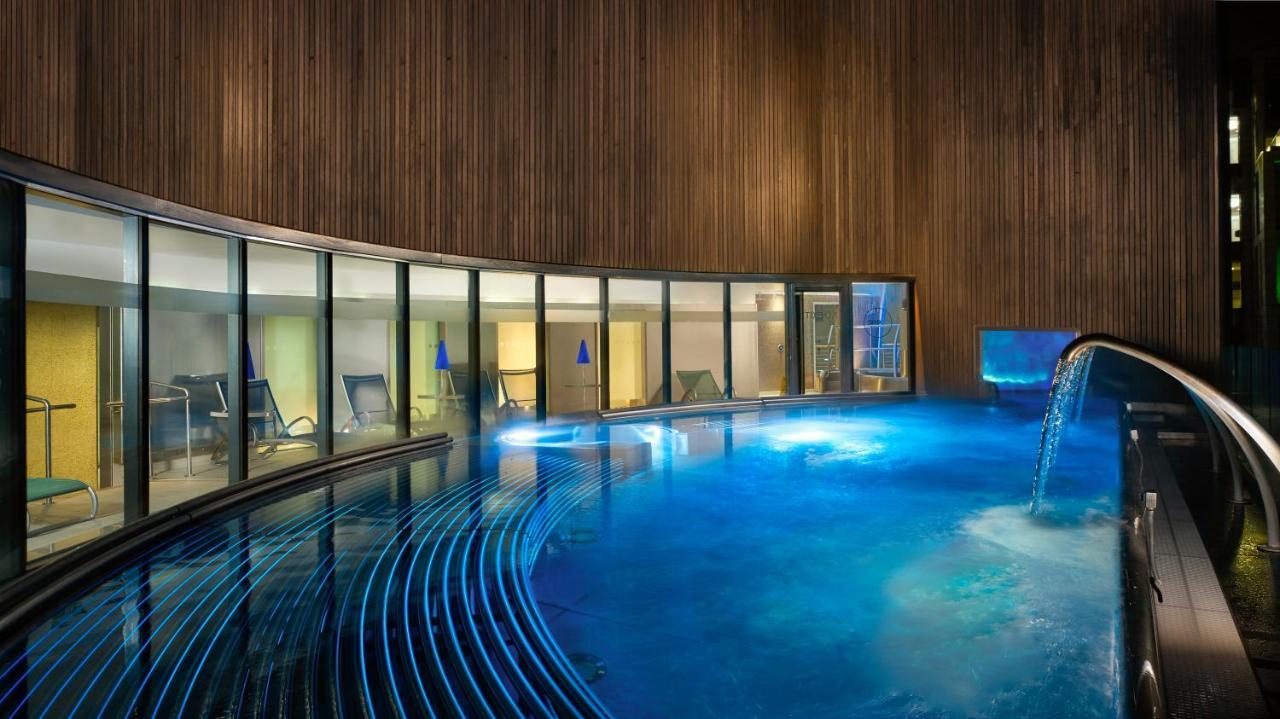 Suite Castle con acceso al salón y al spa - 1 cama extragrande