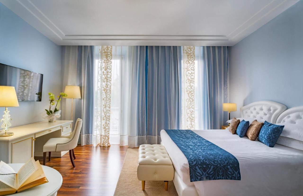 Superior Double Room Spa Access