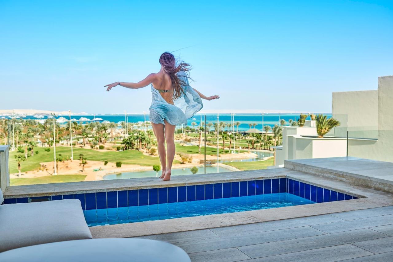 Suite Penthouse avec Petite Piscine