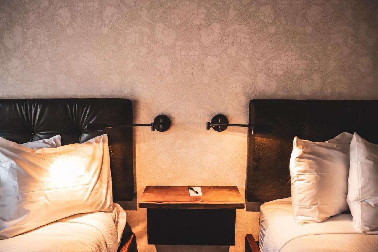 Standard Queen Room Two Queen Beds