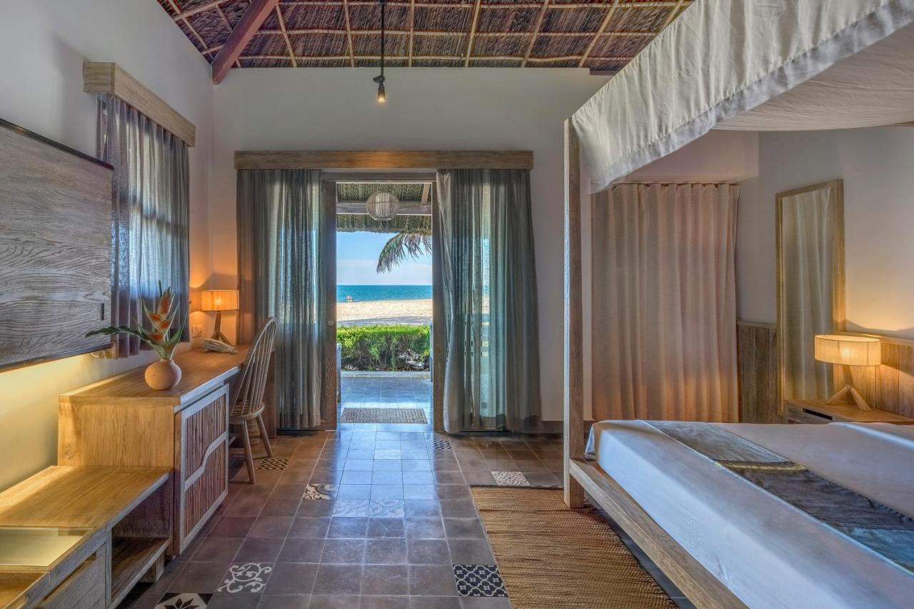 Bungalow am Strand
