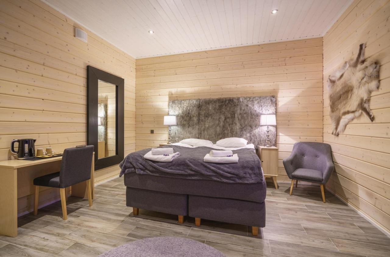 Superior Suite with Sauna