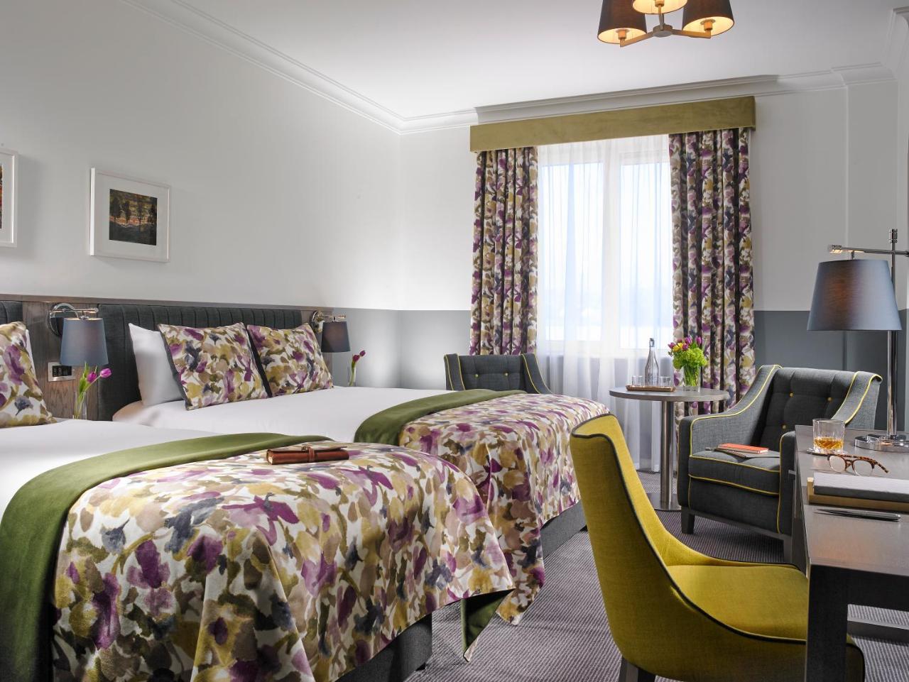 Zweibettzimmer