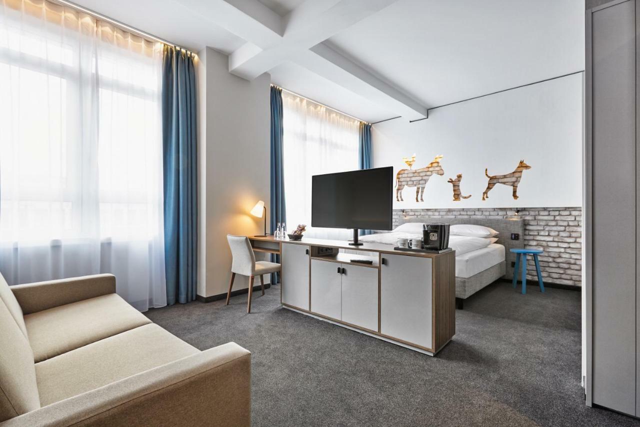 Deluxe Doppelzimmer
