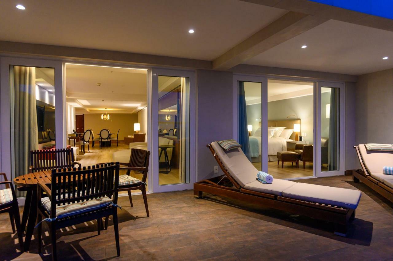 Presidential Suite with Sea View
