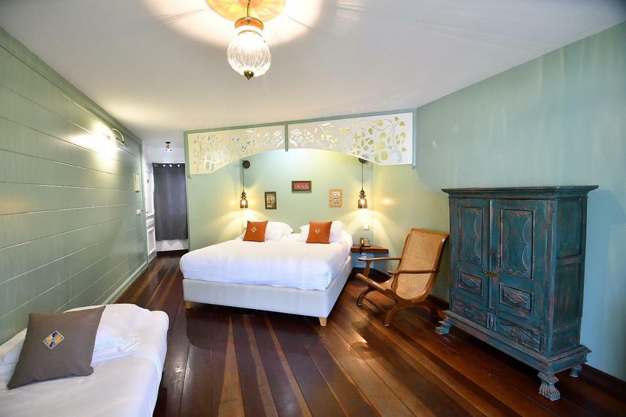 Chambre Triple