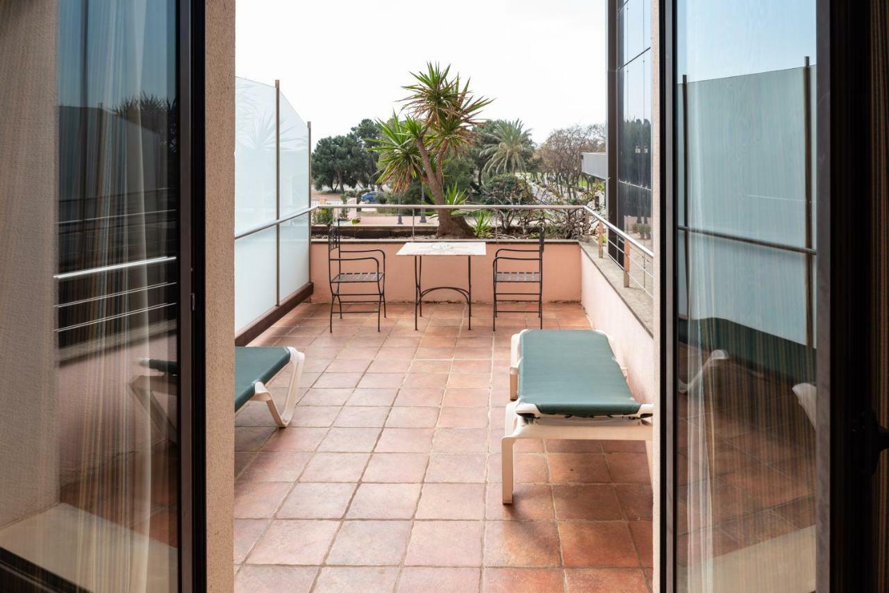 Deluxe Double or Twin Room Balcony