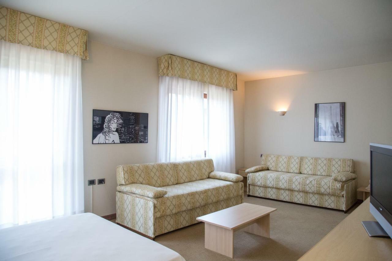 Suite Familiare Deluxe