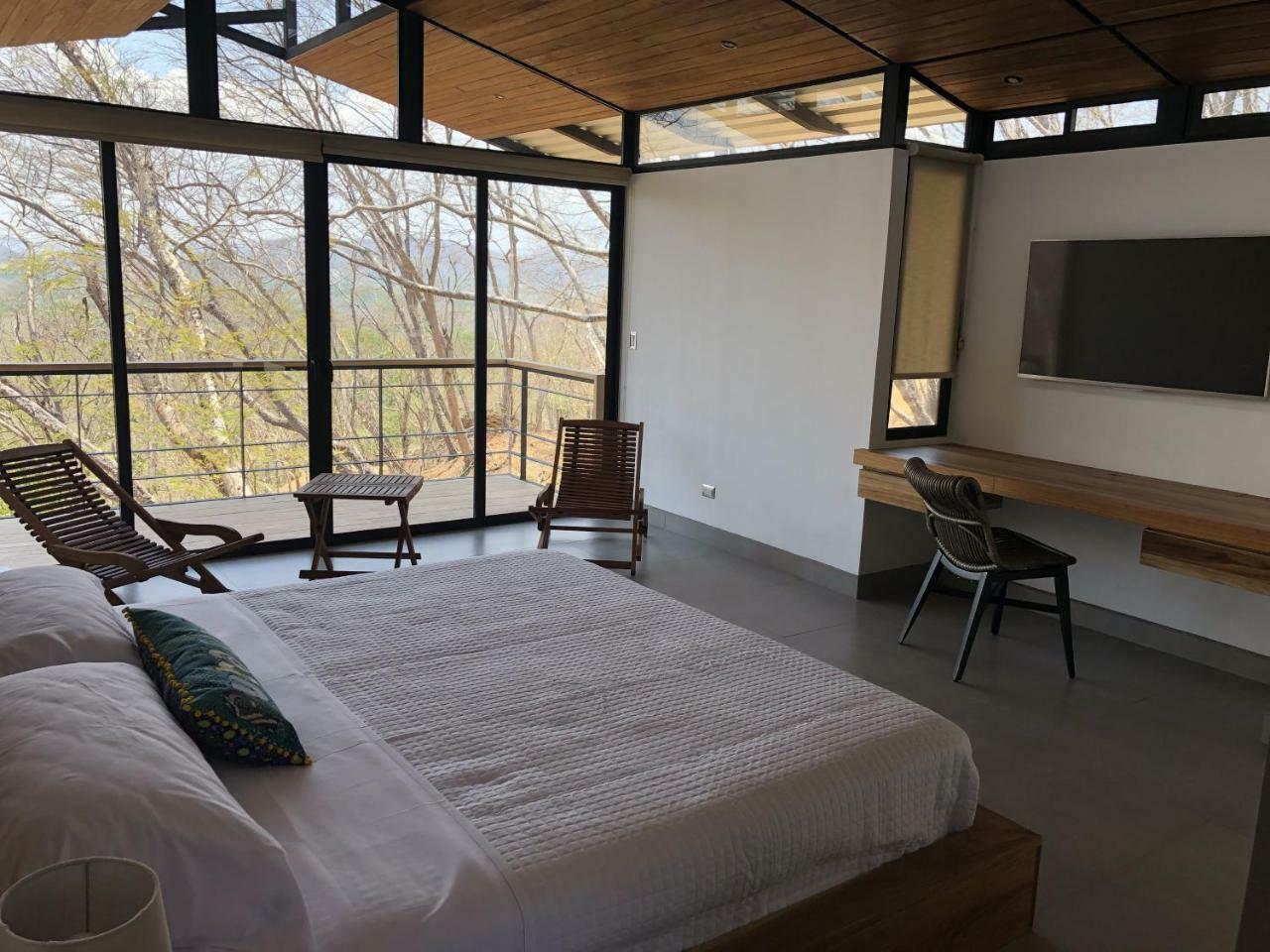 Junior Suite with Mountain View