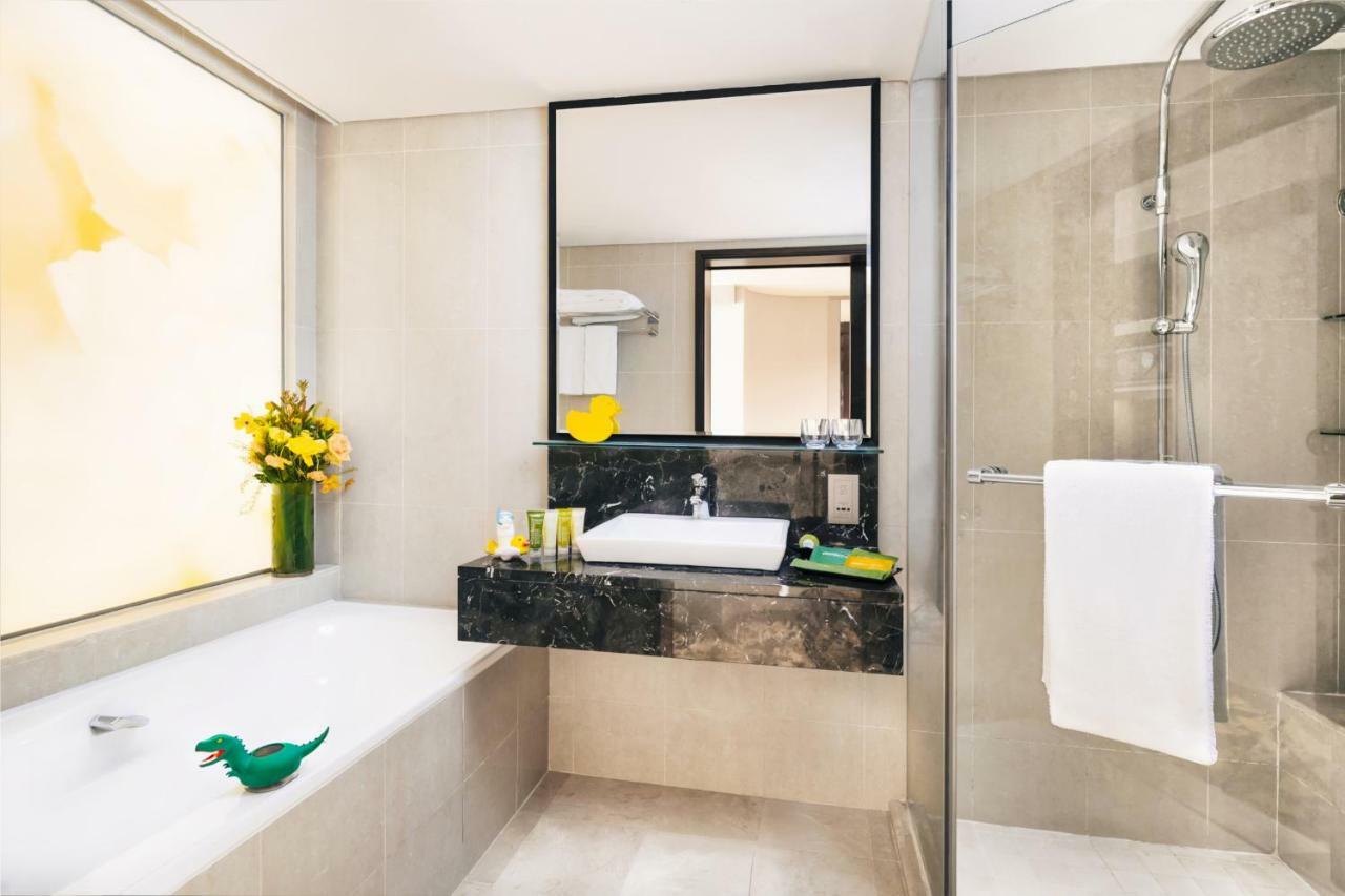 Club Executive Suite, Toegang tot de Lounge, Hoge Verdieping