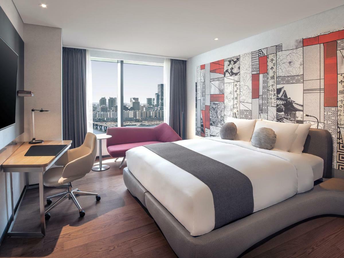 Executive Zimmer mit Queensize-Bett