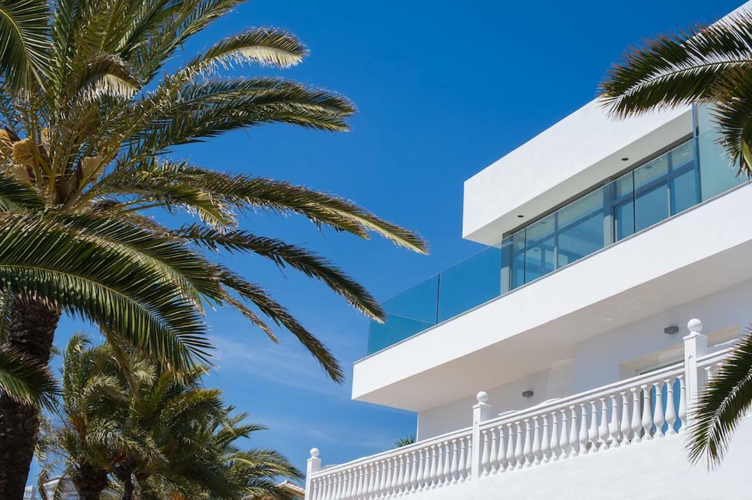 Suite Deluxe con vistas al mar