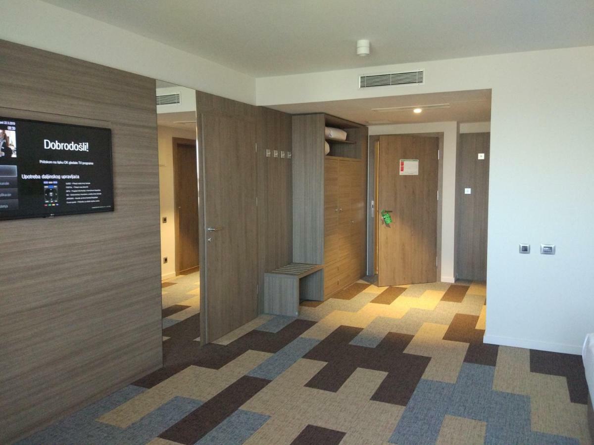 Double or Twin Room - Disability Access