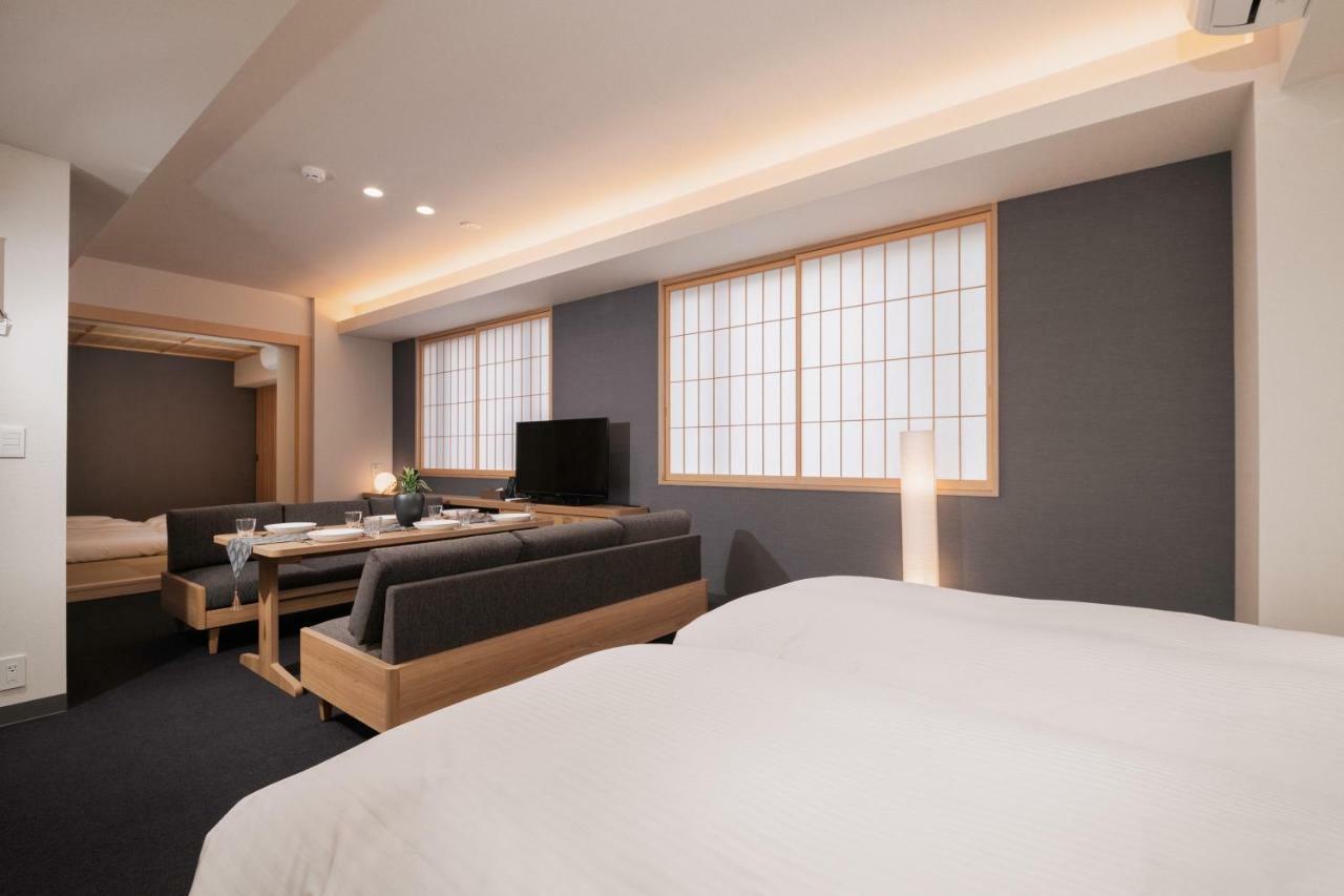 Appartement Japonais Supérieur pour 6 Personnes