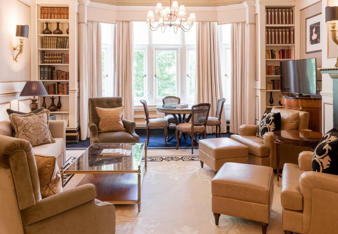Suite Sloane - Cadogan Gardens, 11