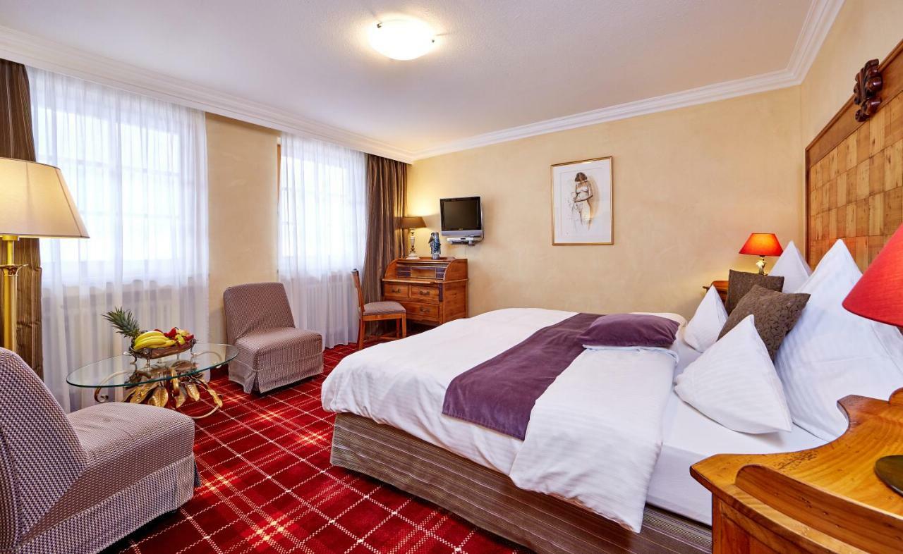 Superior Double Room North without Balcony