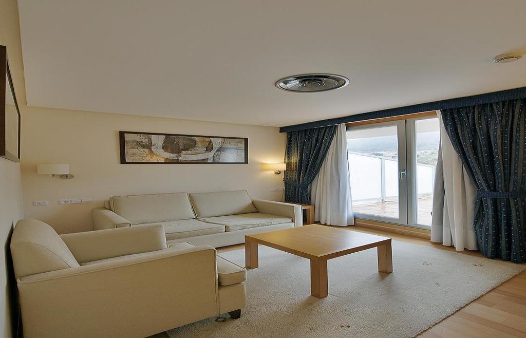 Habitación Familiar con terraza