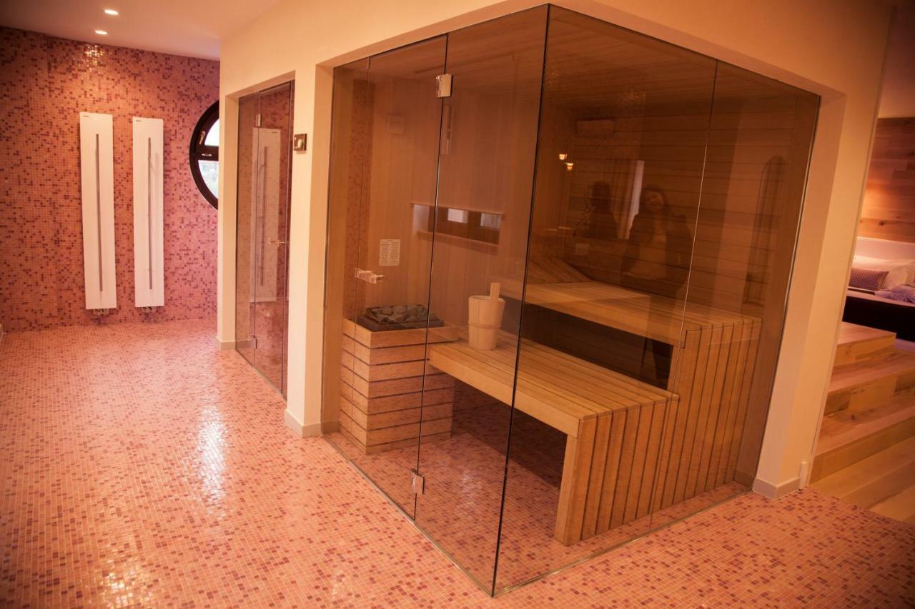 Suite con Accesso Spa