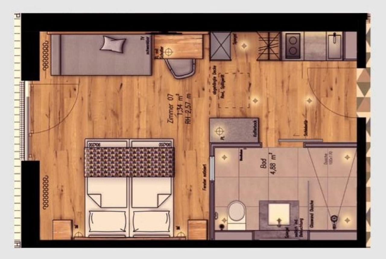 Zen Junior Suite with  Balcony/Terrace