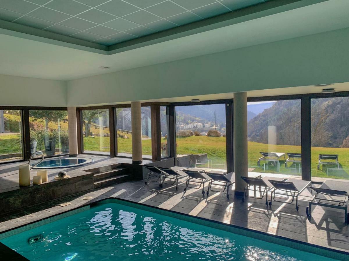 Superior Double Room Spa Access