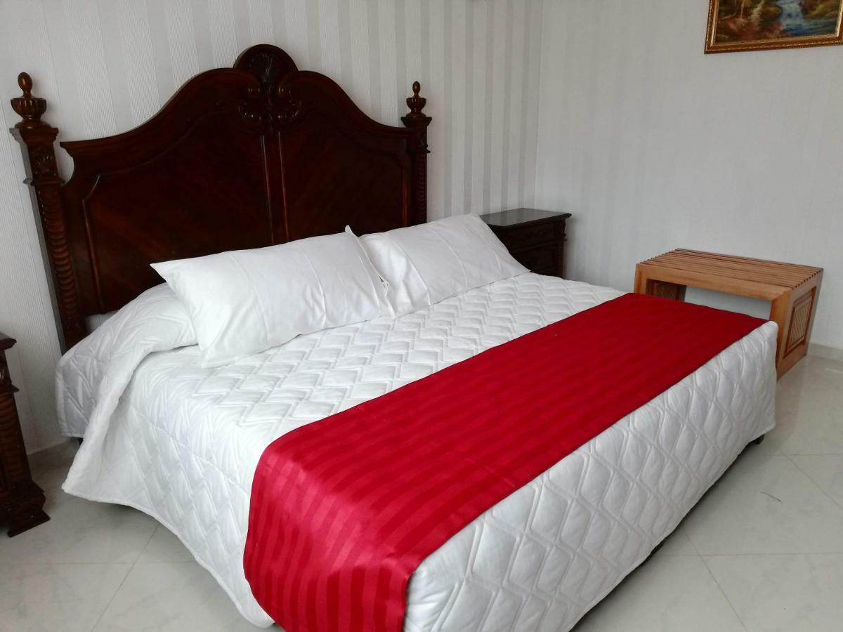 Habitación Estándar - Cama extragrande