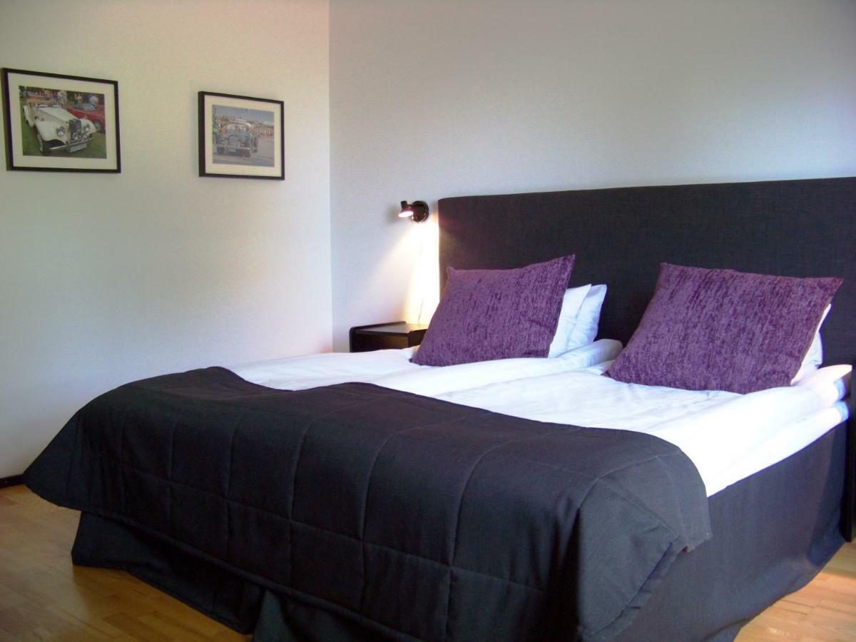 Double Room Park View