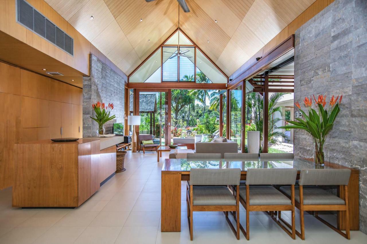 Three-Bedroom Grand Master Villa