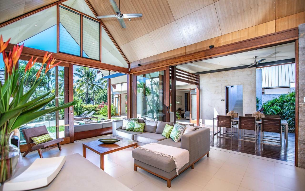 Three-Bedroom Grand Master Villa