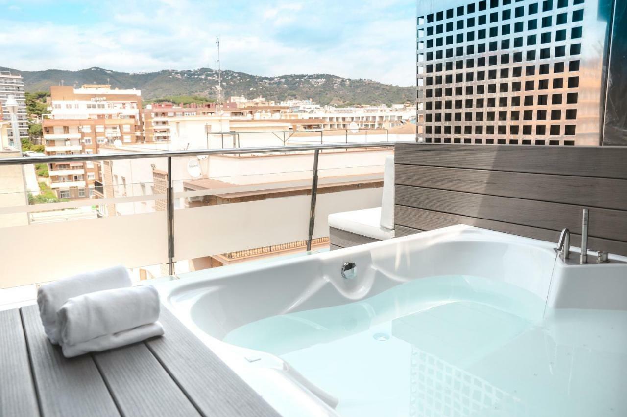 Suite Lit King-Size avec Baignoire Spa