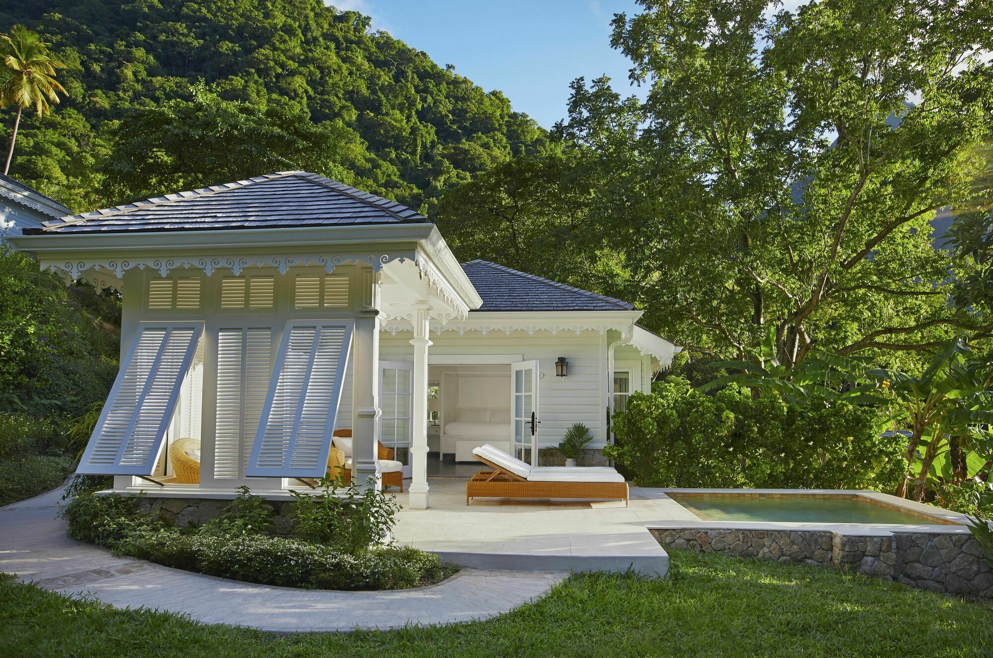 Luxus Cottage