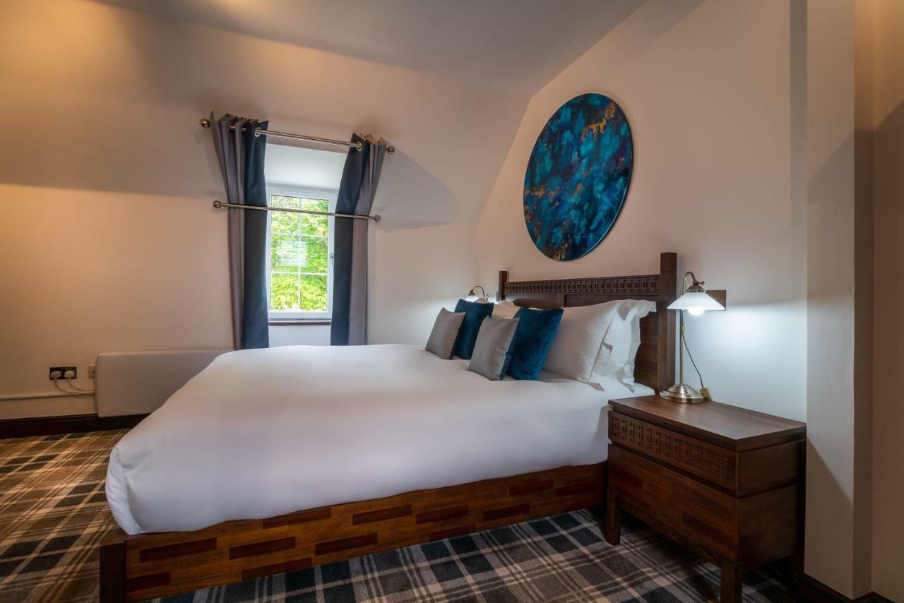 King Room with Garden View