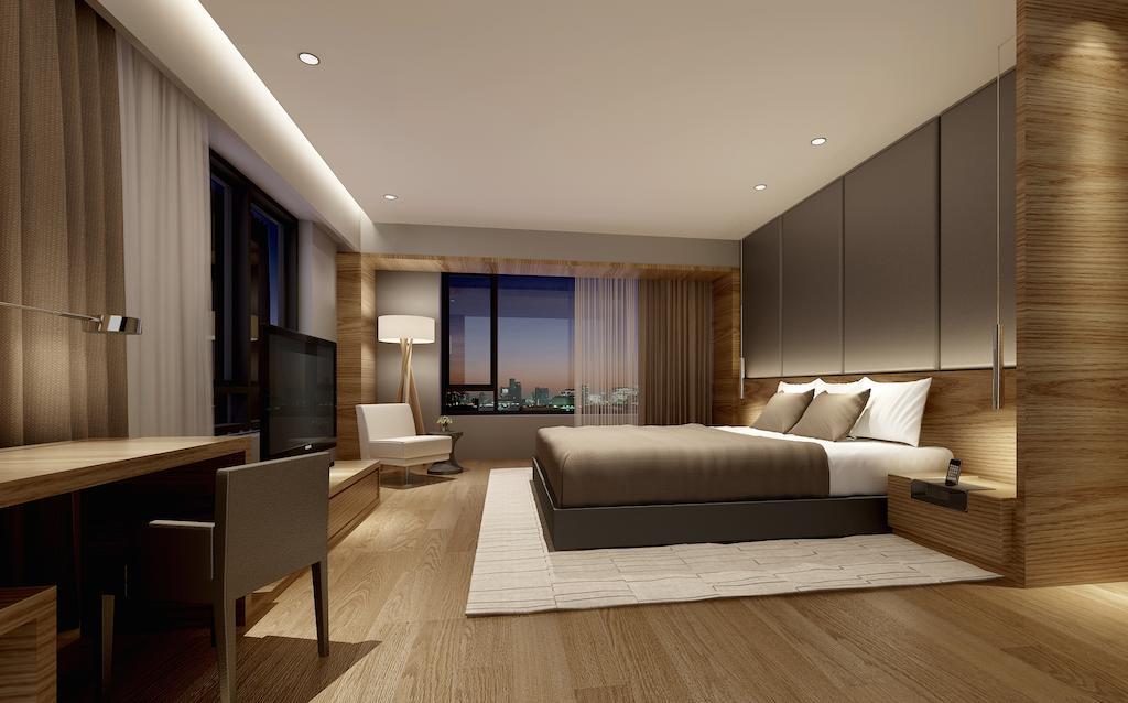 One Bedroom Suite