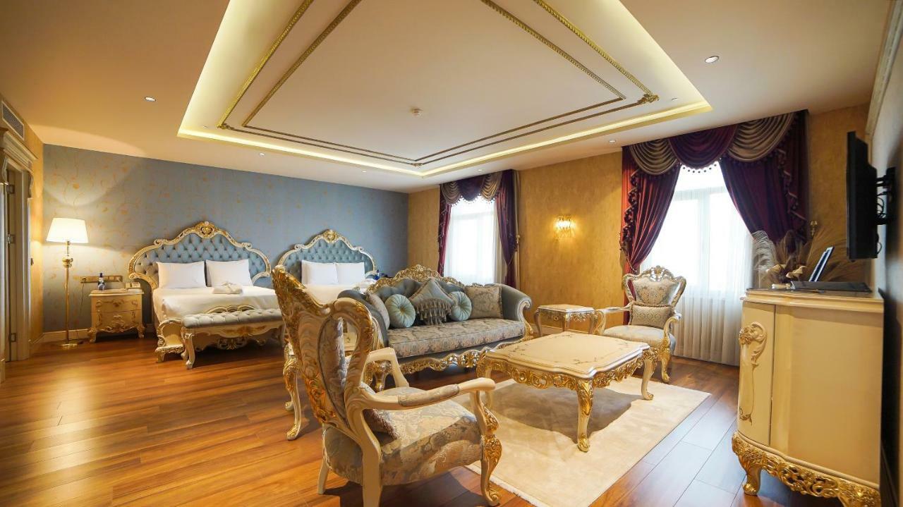 Presidential Suite
