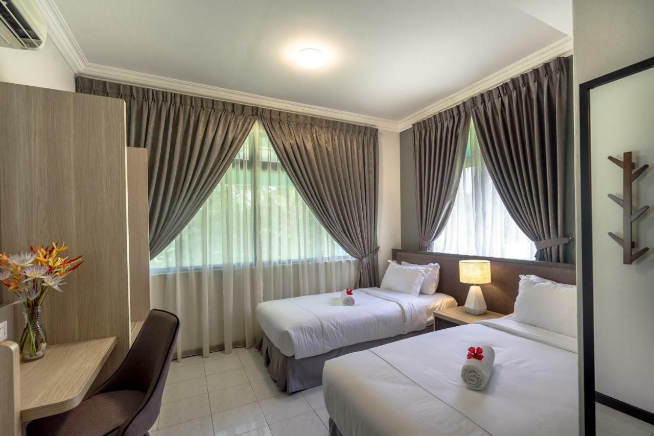 Three-Bedroom Villa