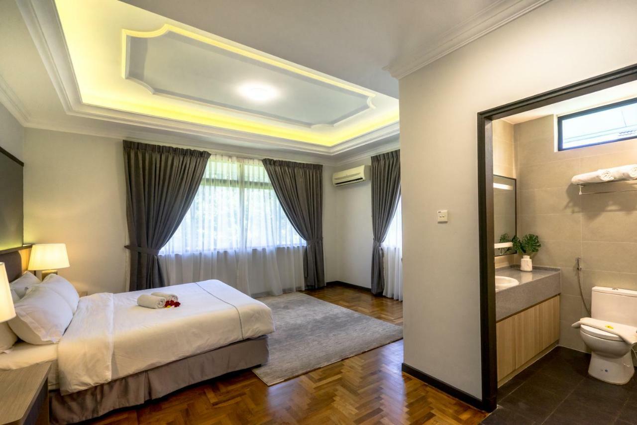 Two-Bedroom Villa