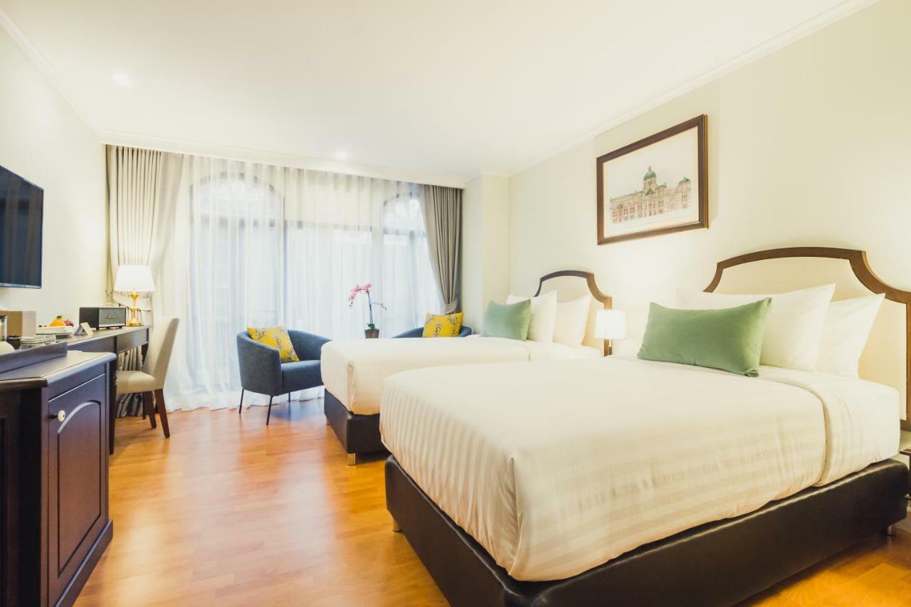 Superior Double or Twin Room