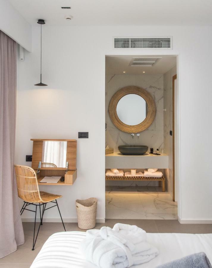 Junior Suite con Vista Mare
