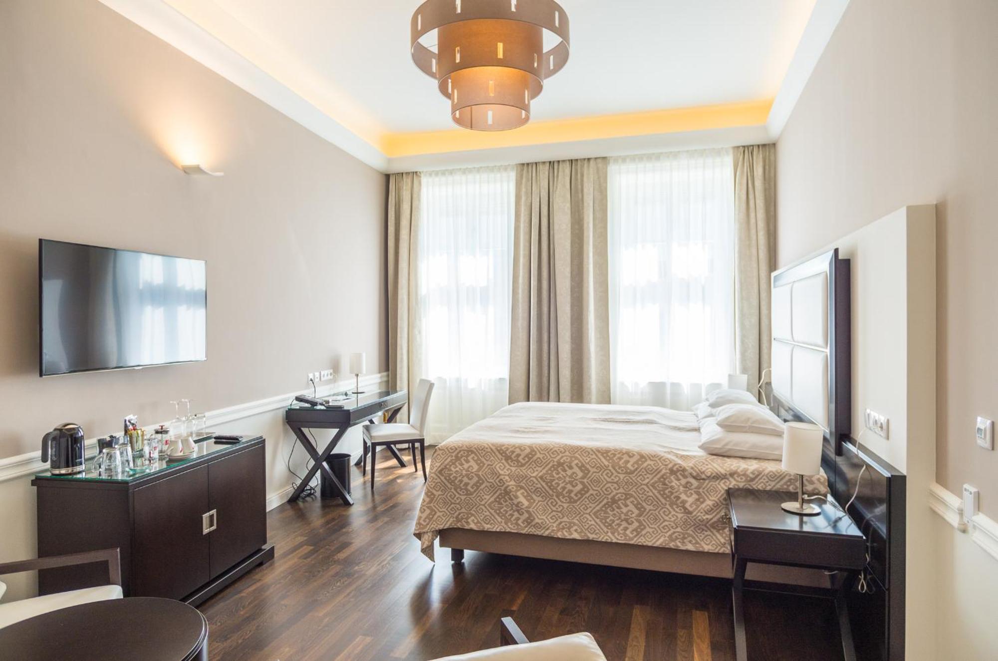 Habitación Doble Deluxe Superior