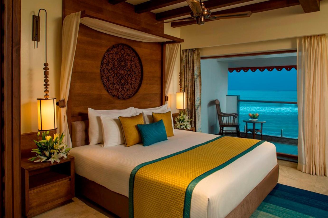 Seaside Chalet with Complimentary Hi Tea