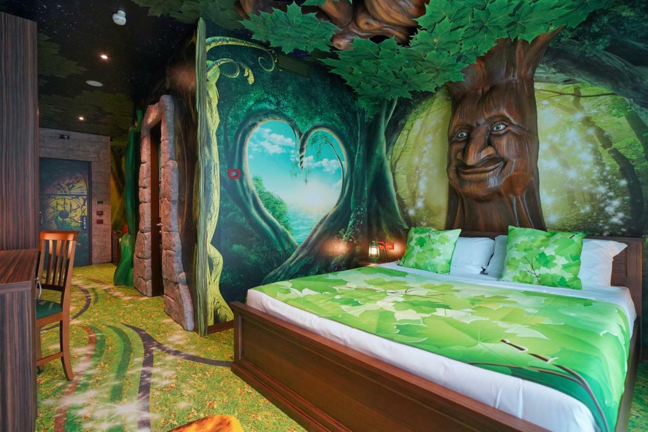 Chambre Supérieure Forêt Enchantée