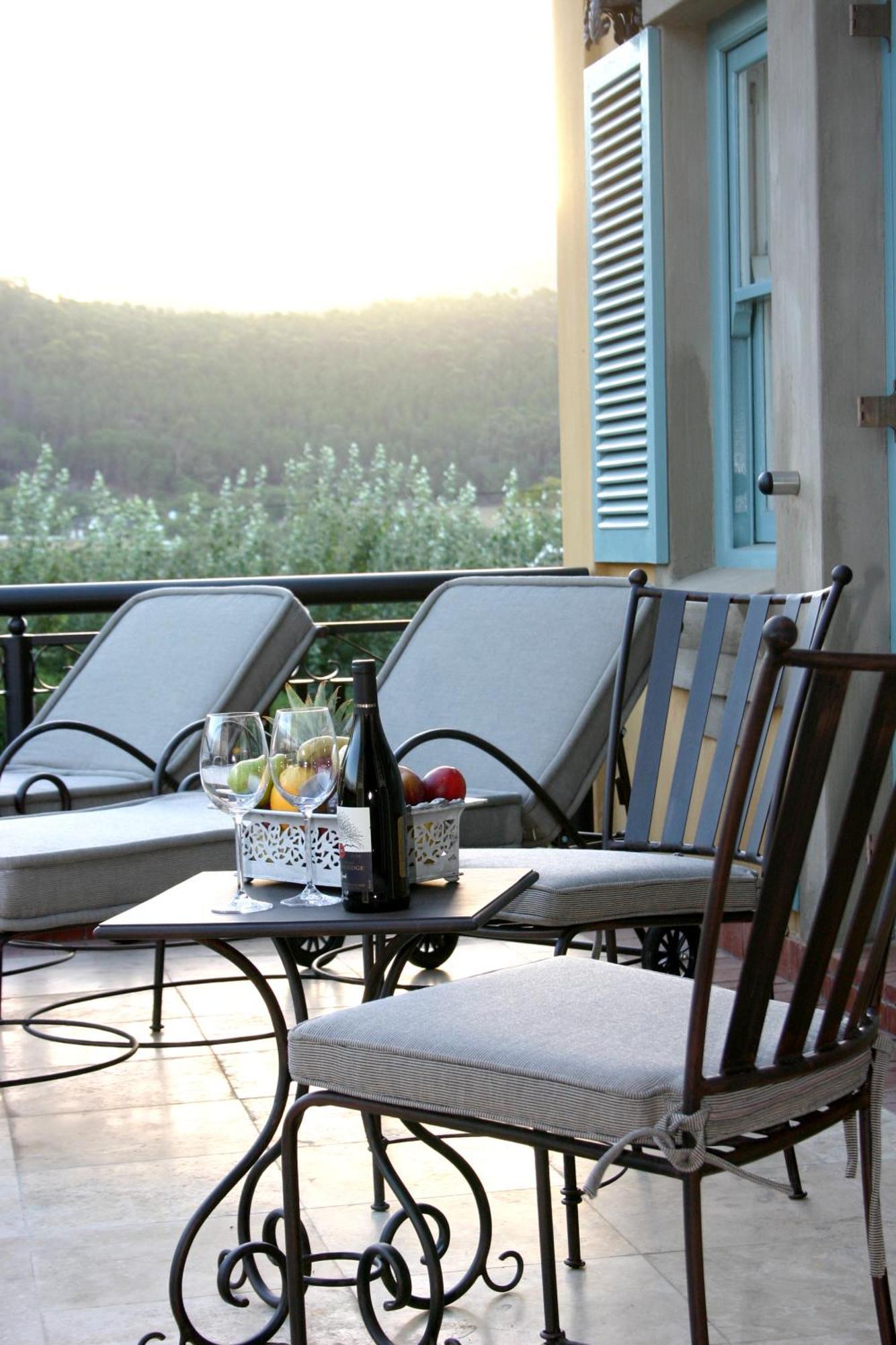 Villa-Suite