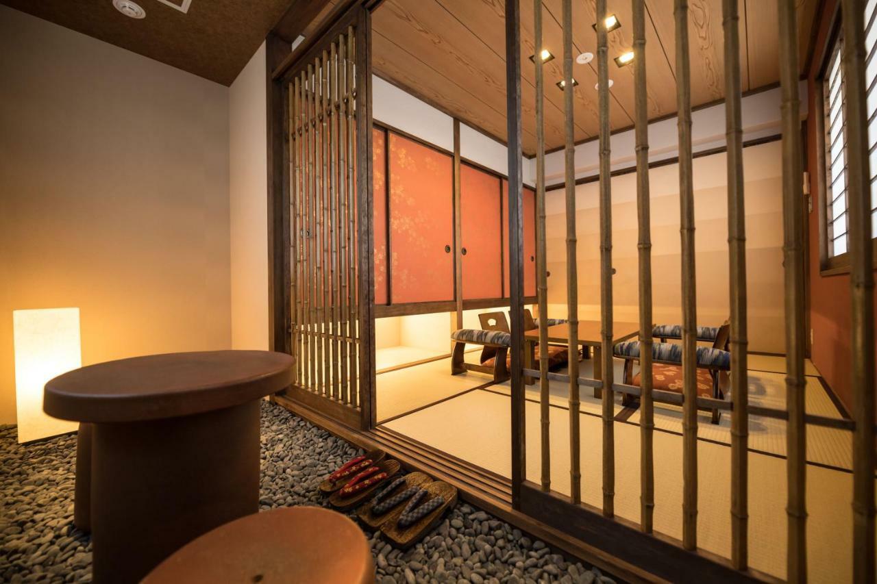 Deluxe Room with Tatami Area (Higashiyama)