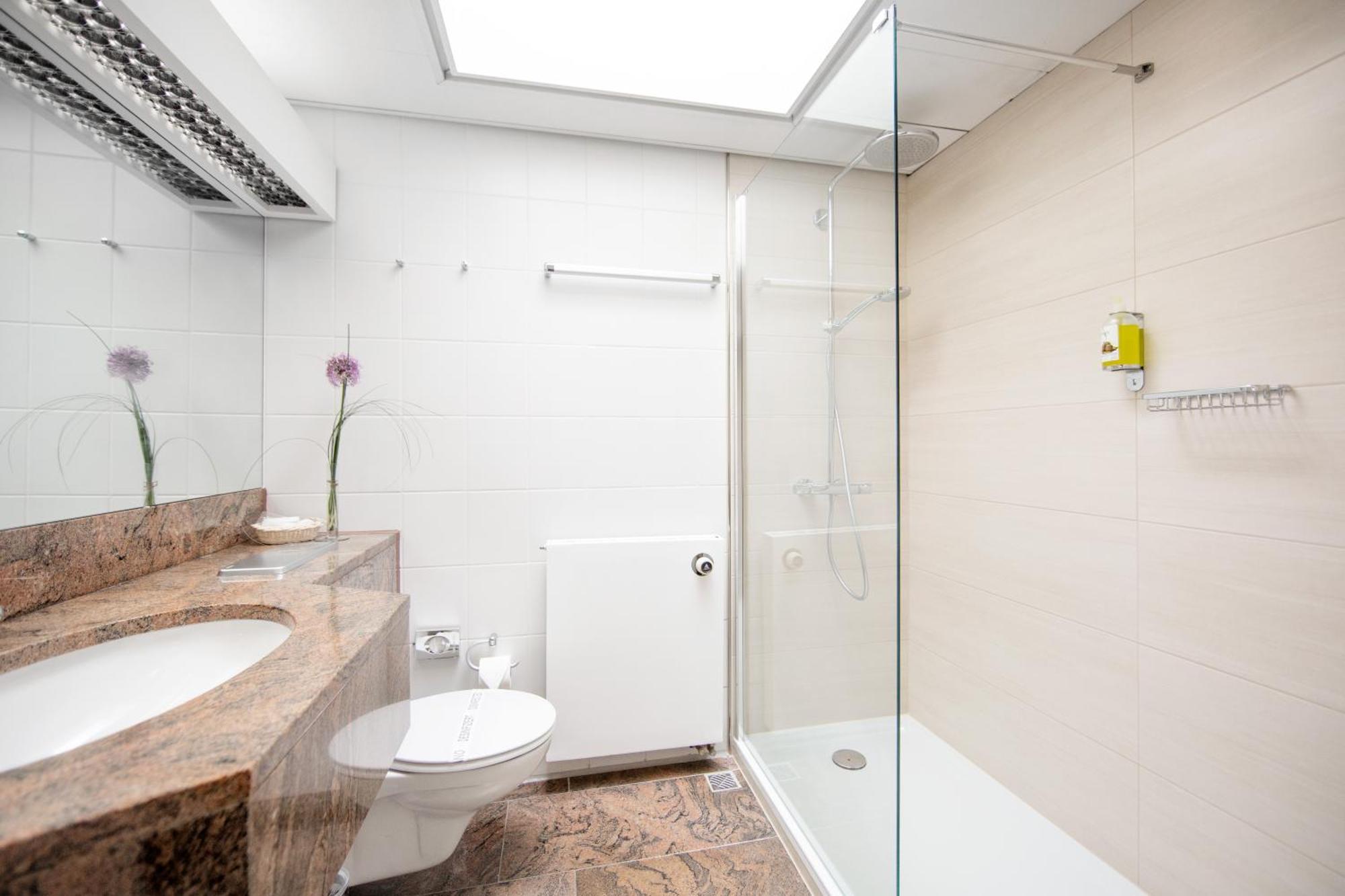 Deluxe Doppelzimmer Meerseite