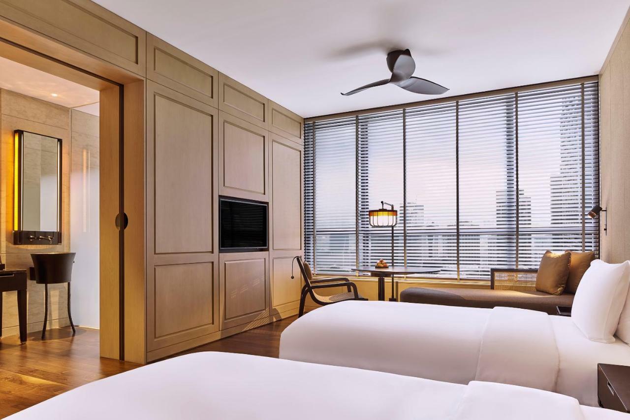 Grande Chambre Lits Jumeaux