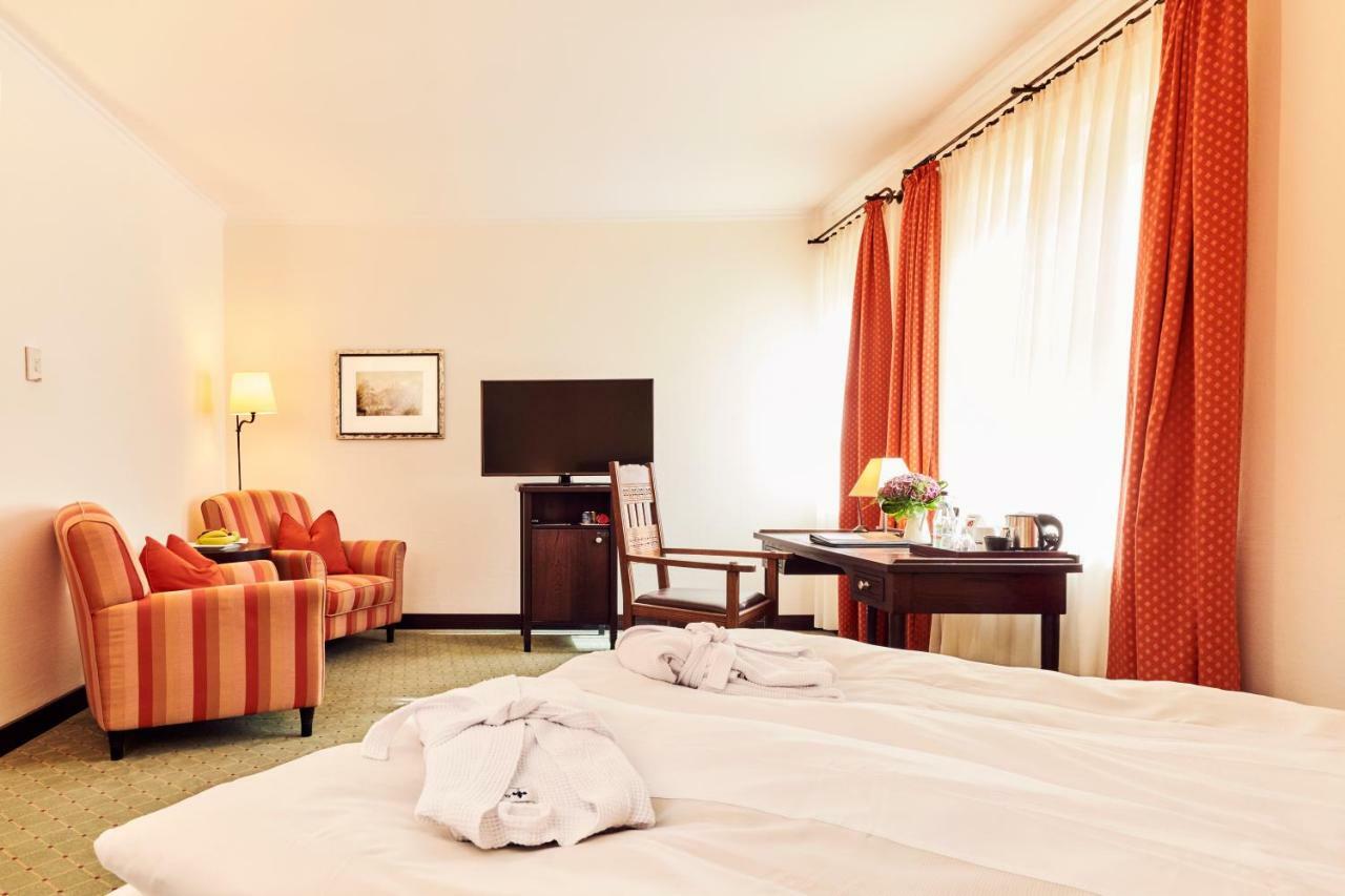 Standard Zimmer mit Queensize-Bett
