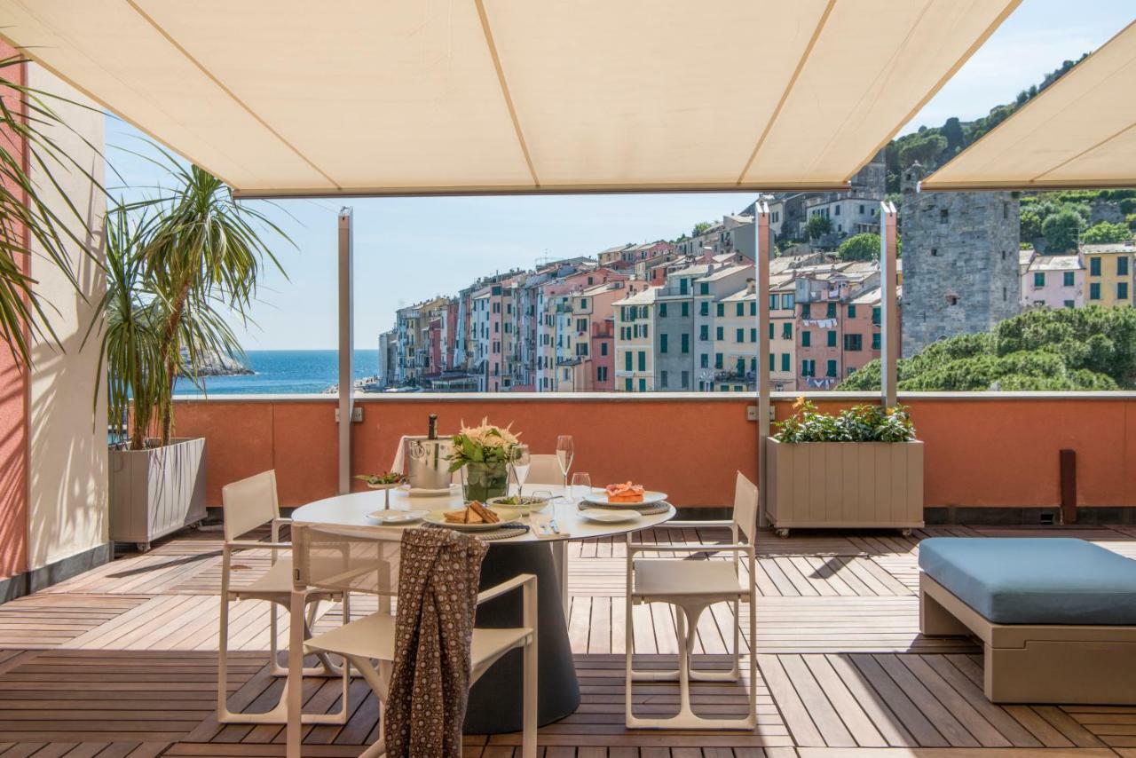 Suite mit Terrasse